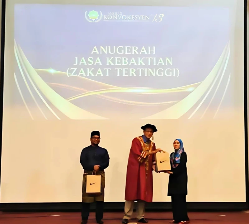 Gallery Pembayar Zakat