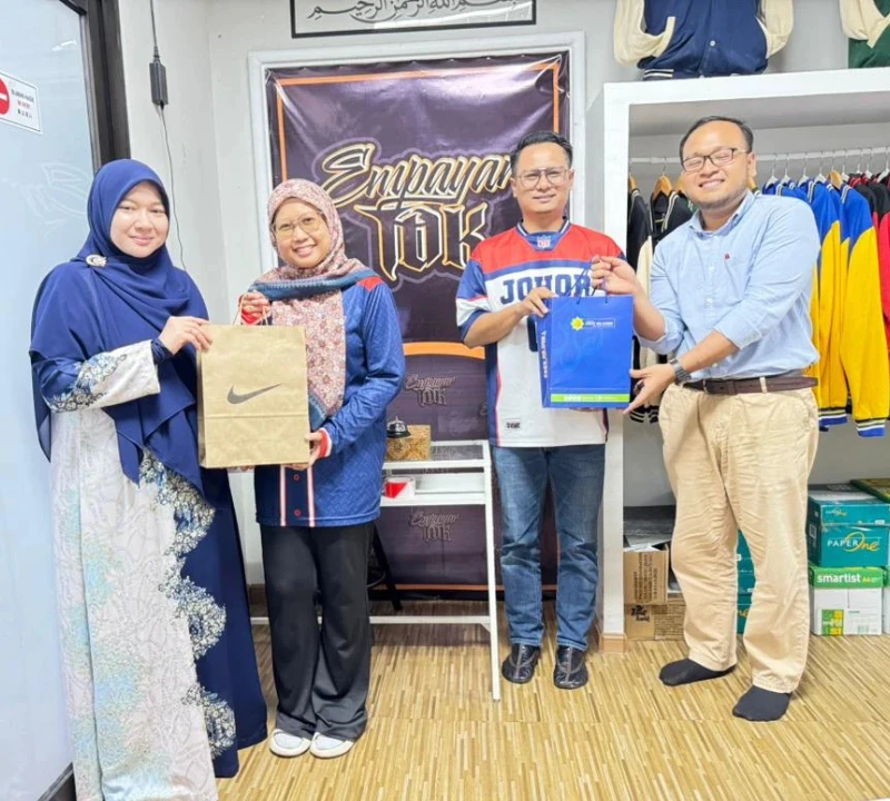 Gallery Pembayar Zakat 10