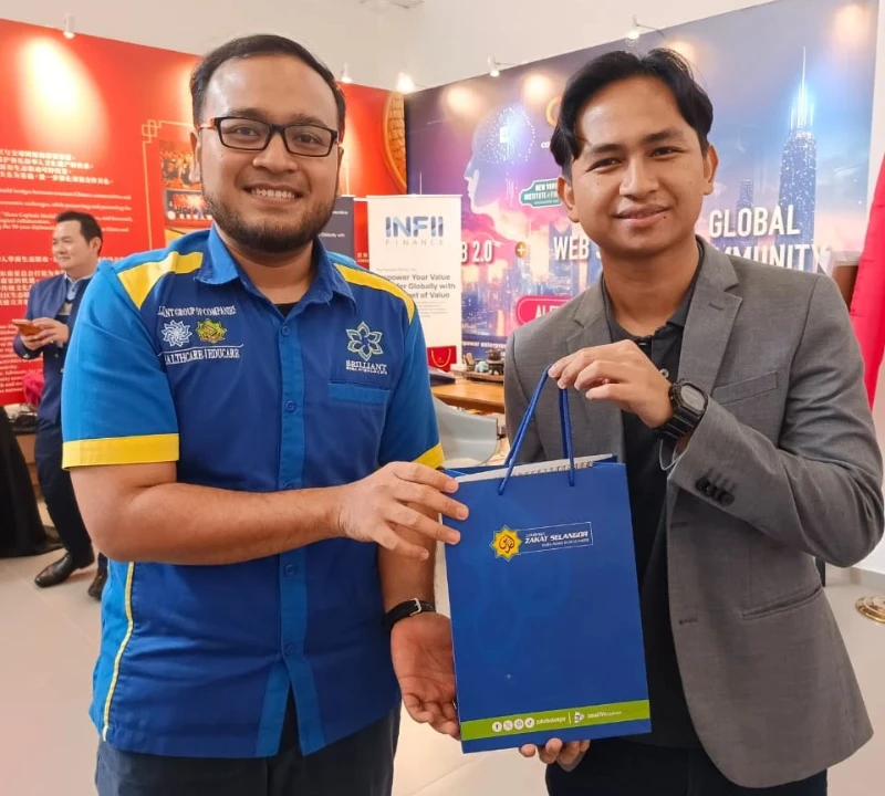 Gallery Pembayar Zakat 11