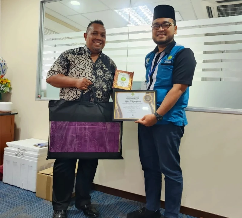 Gallery Pembayar Zakat 13