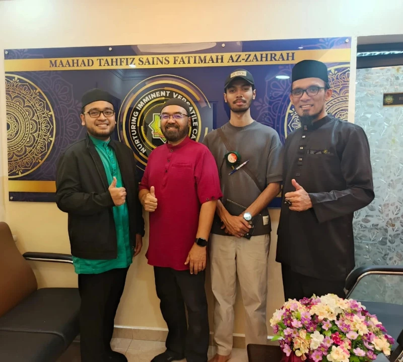 Gallery Pembayar Zakat 14