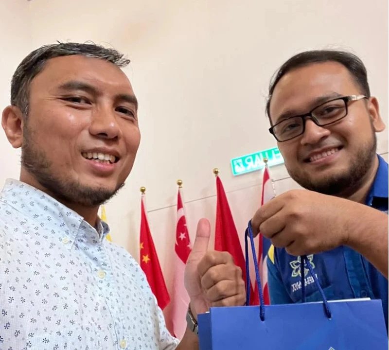 Gallery Pembayar Zakat 15