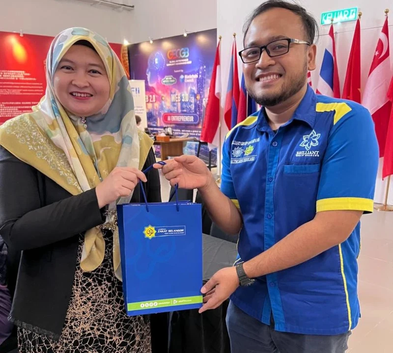Gallery Pembayar Zakat 16