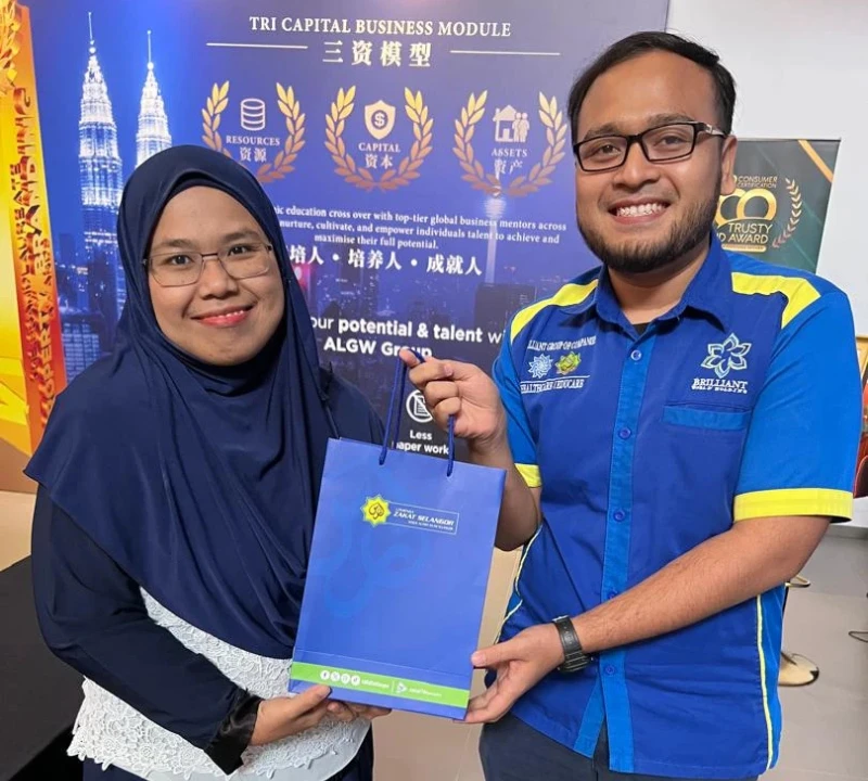 Gallery Pembayar Zakat 17