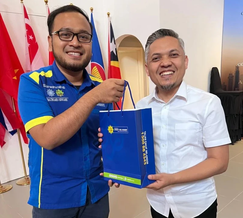 Gallery Pembayar Zakat 18