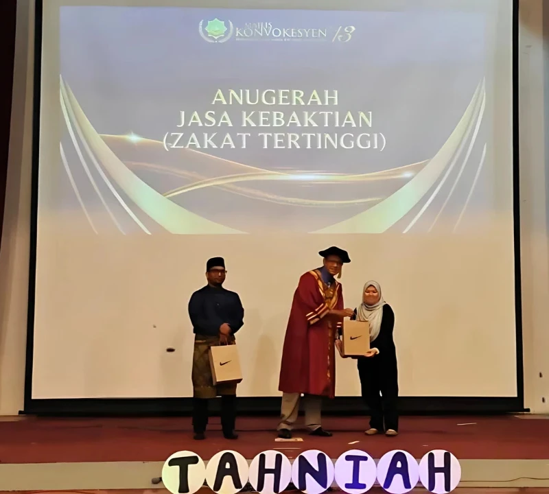 Gallery Pembayar Zakat 2