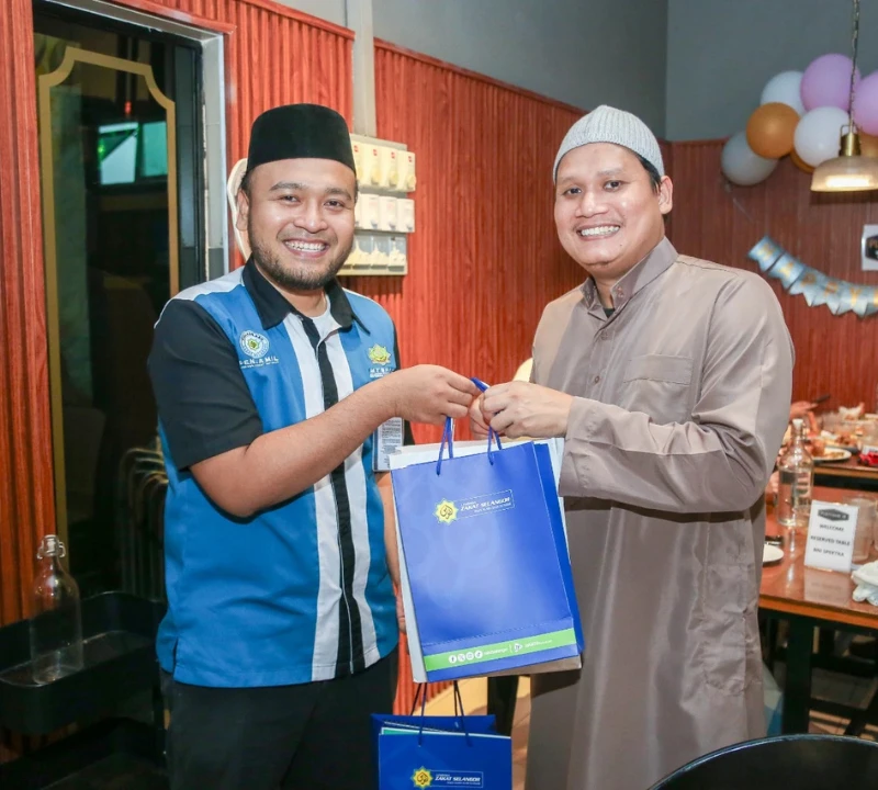 Gallery Pembayar Zakat 20