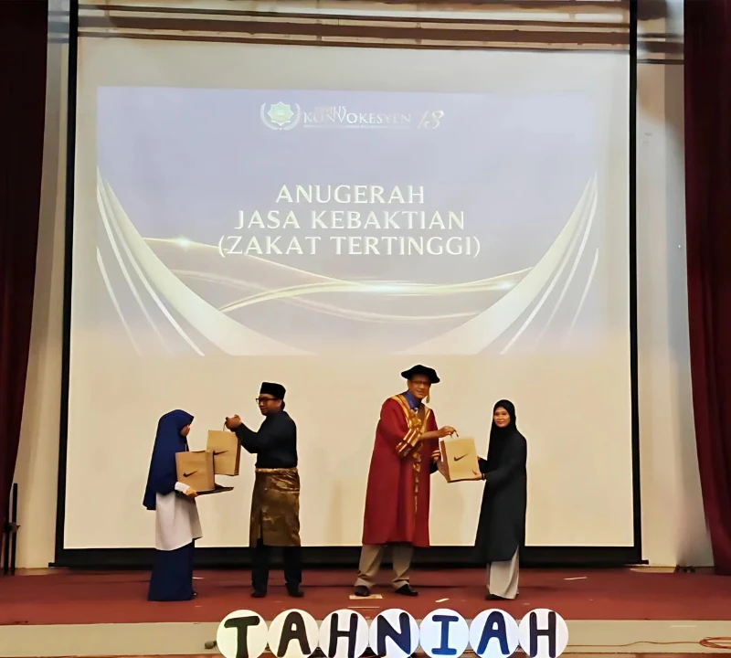 Gallery Pembayar Zakat 4