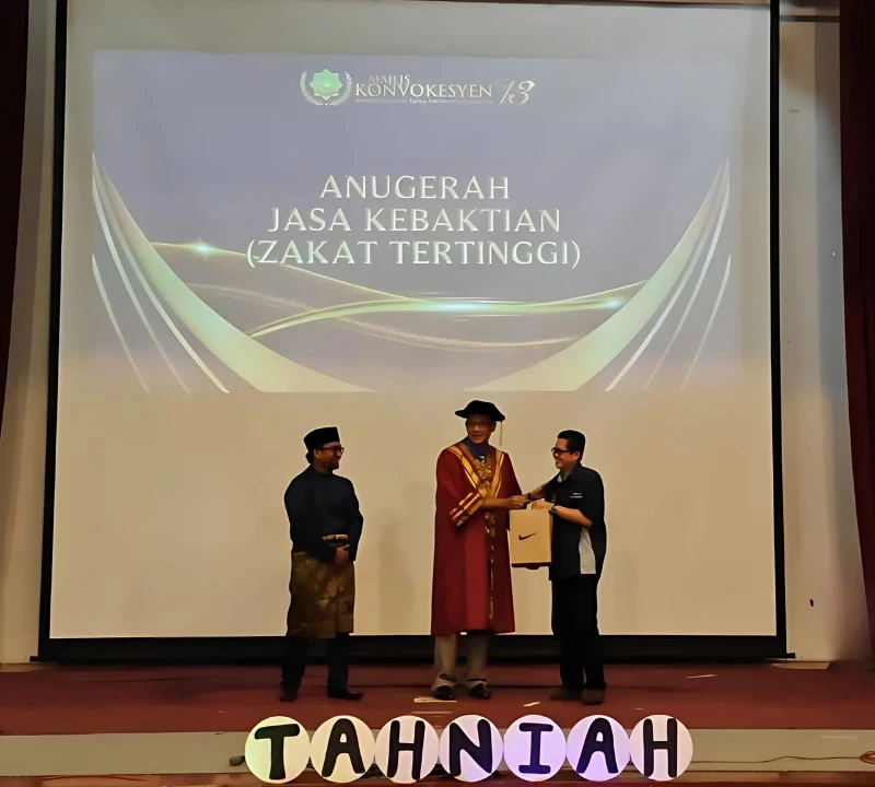 Gallery Pembayar Zakat 5