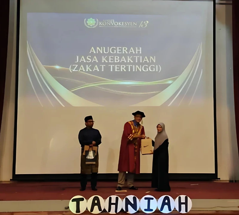 Gallery Pembayar Zakat 6