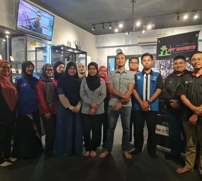 Gallery Pembayar Zakat 7