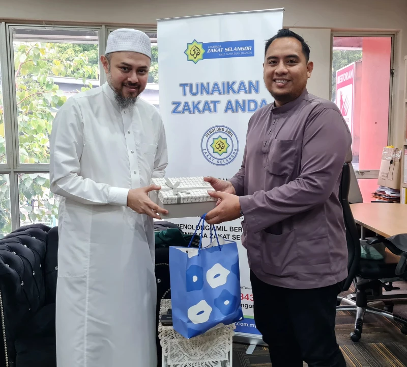Gallery Pembayar Zakat 9